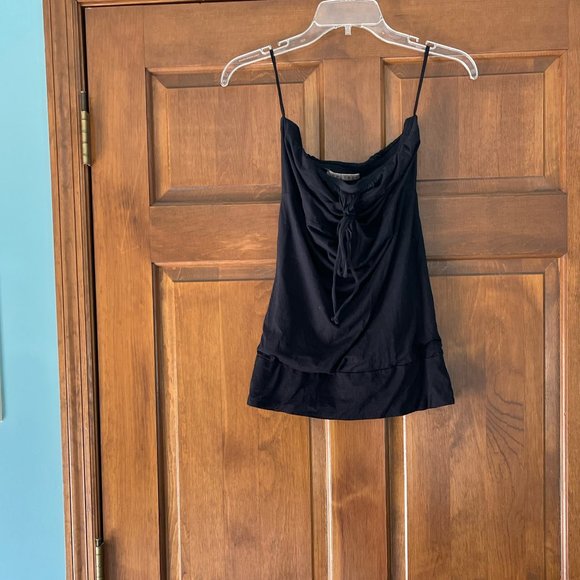 Velvet by Graham & Spencer Tops - Strapless top by Velvet black size XS/S